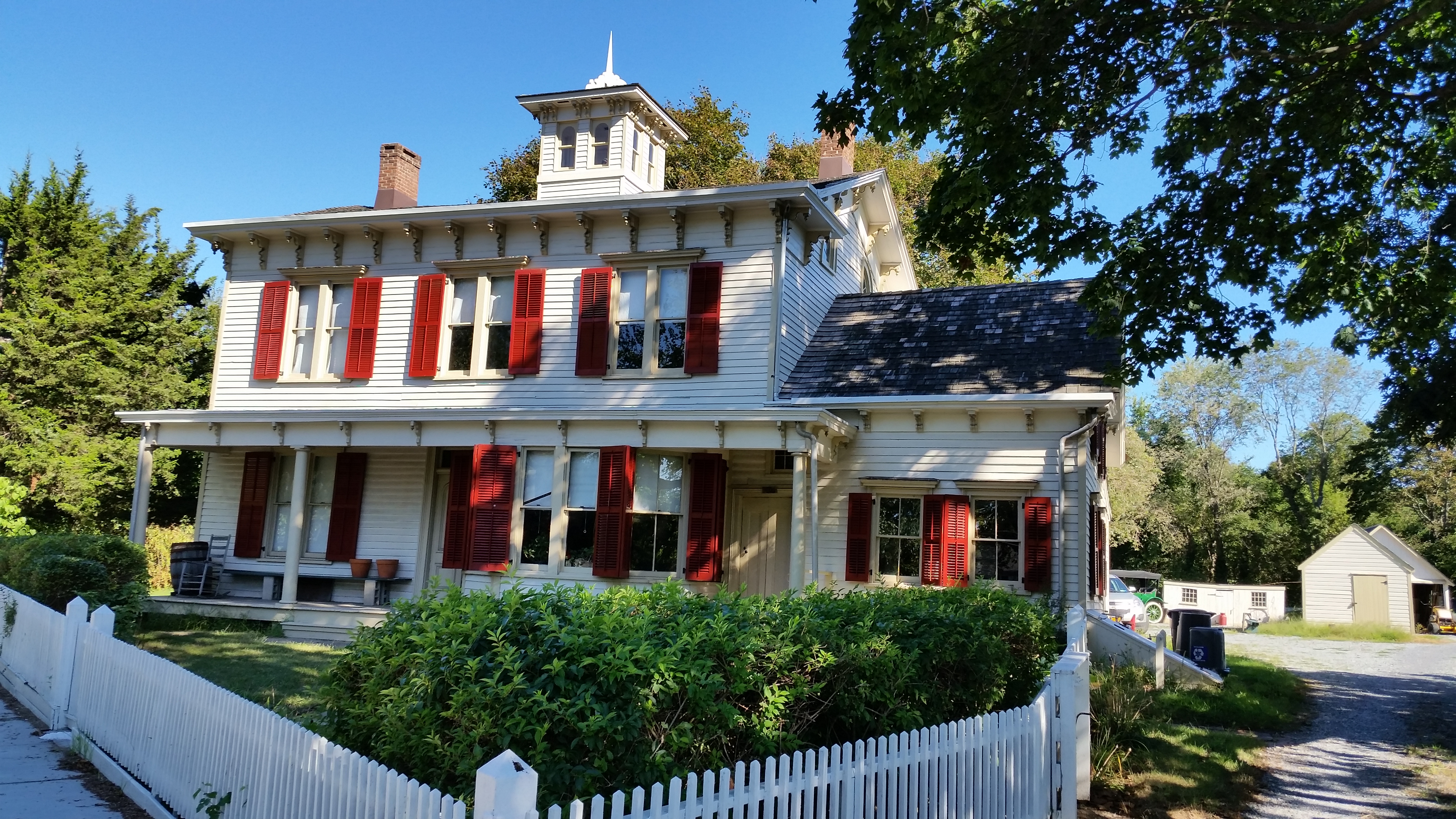 John Gardiner Farm
